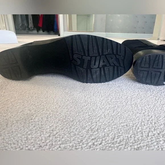 Stuart Weitzman for Russell & Bromley
Women's Half 'n' Half Bold Boots - Picture 8 of 15